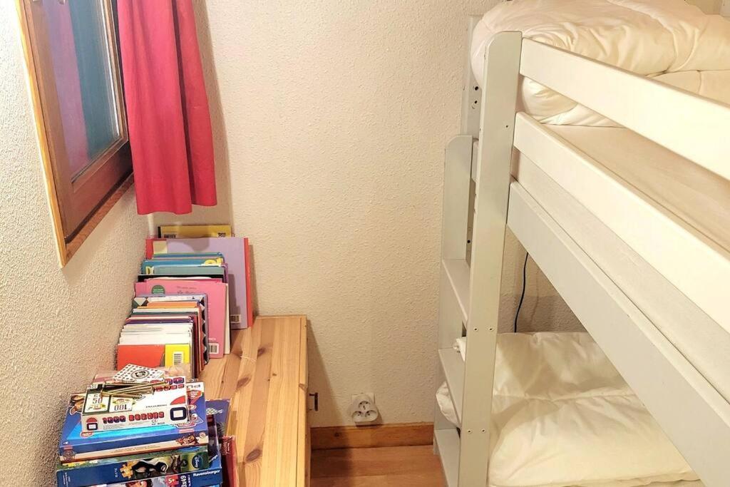 LaveissièreDuplex 4/6P Le Familialアパートメント エクステリア 写真